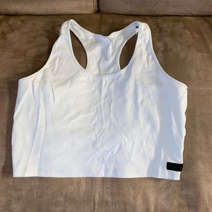 ALPHALETE LUX CROP TANK